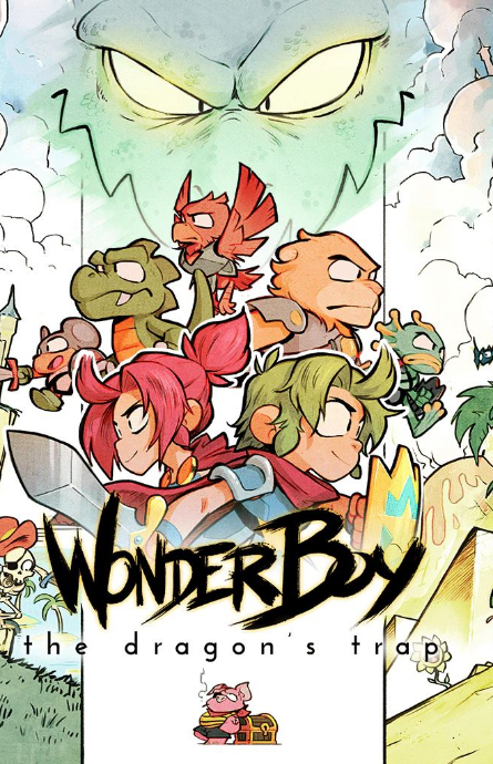 Wonder Boy: The Dragon’s Trap
