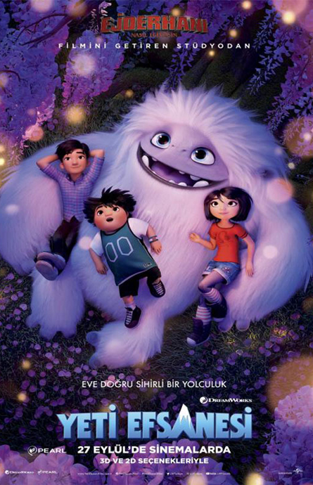 Yeti Efsanesi