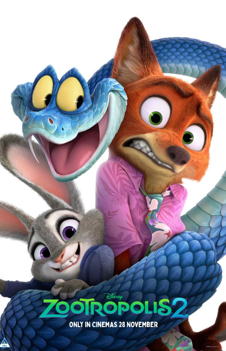 Zootropolis 2