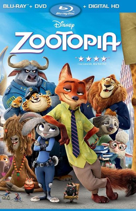 Zootopia