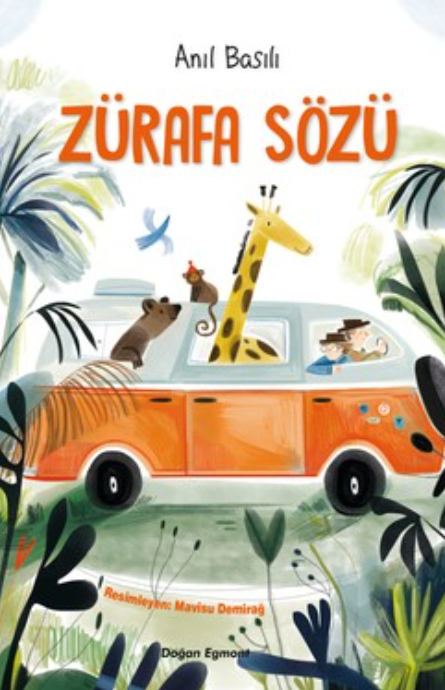 Zürafa Sözü